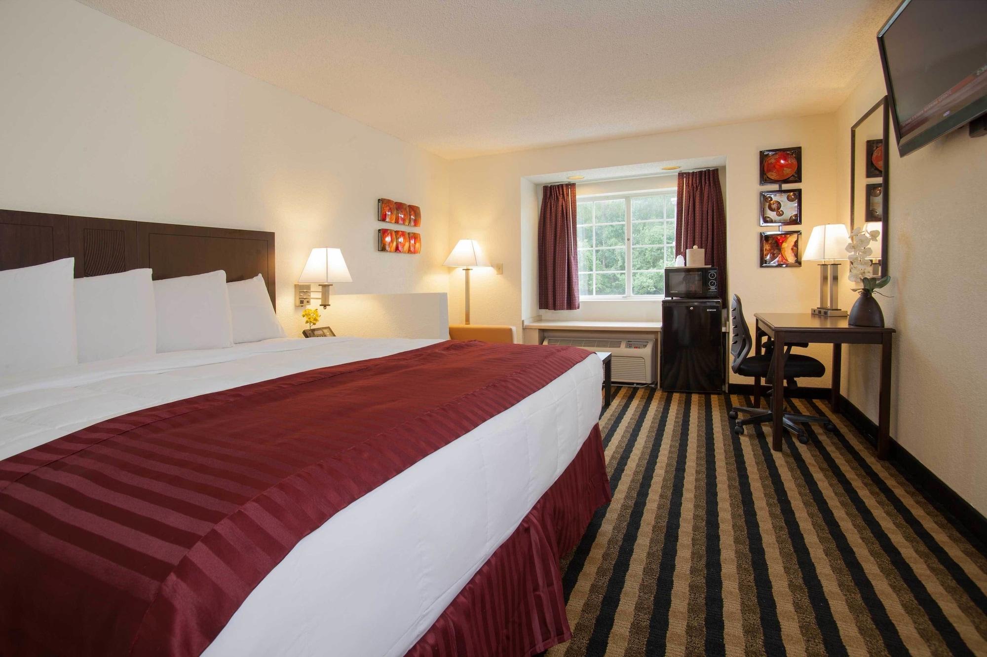 Jacksonville Plaza hotel y Suites Habitación foto